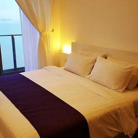 Brooklyn Suite Sea View